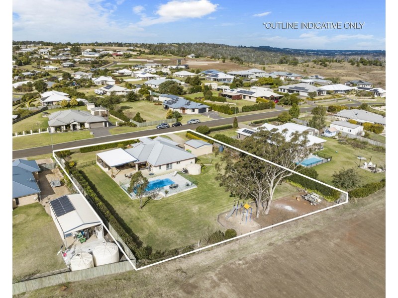 29 Federation Drive, Highfields QLD 4352
