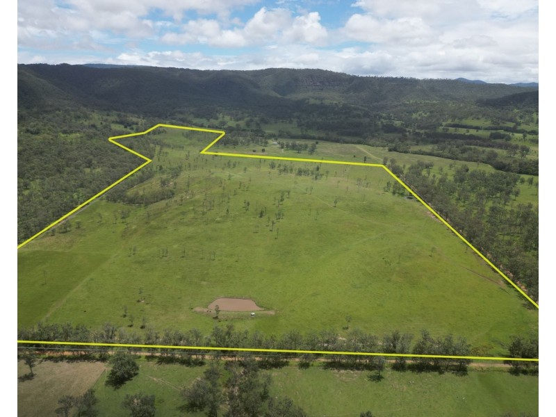 Cnr Kerwitz & Baker Road, Rosevale QLD 4340