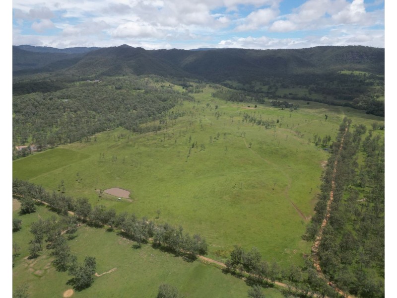 Cnr Kerwitz & Baker Road, Rosevale QLD 4340