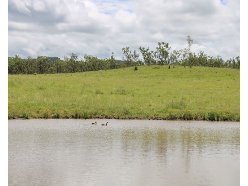 Cnr Kerwitz & Baker Road, Rosevale QLD 4340