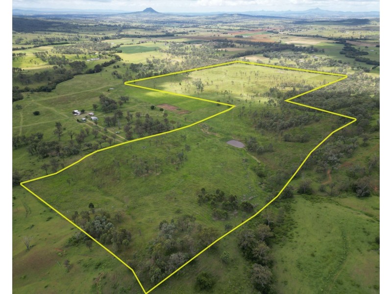 Cnr Kerwitz & Baker Road, Rosevale QLD 4340