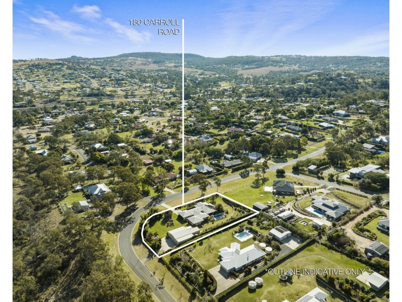 180 Carroll Road, Preston QLD 4352