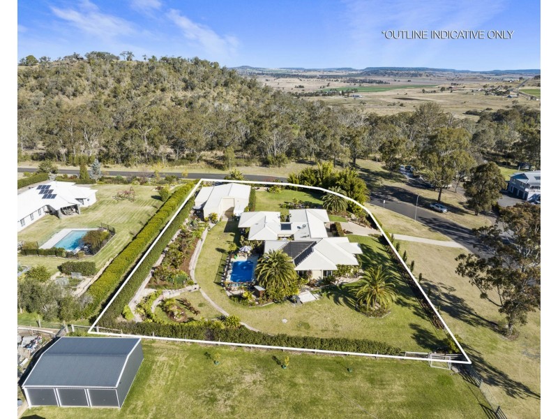 180 Carroll Road, Preston QLD 4352