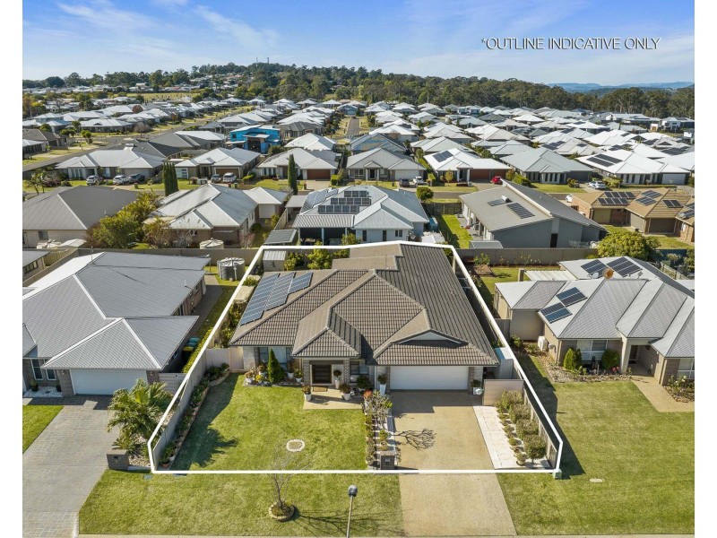 8 O’Grady Street, Kearneys Spring QLD 4350