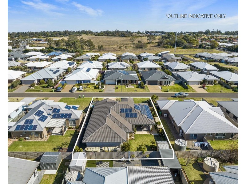 8 O’Grady Street, Kearneys Spring QLD 4350