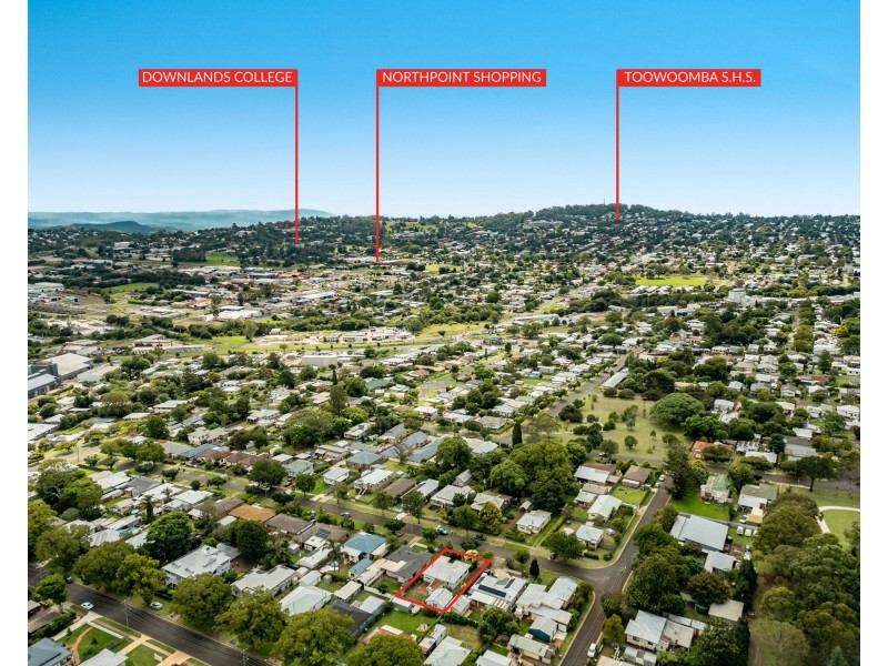 23 Dodd Street, Newtown QLD 4350