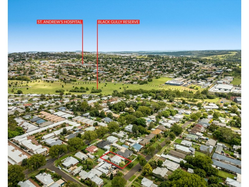 23 Dodd Street, Newtown QLD 4350