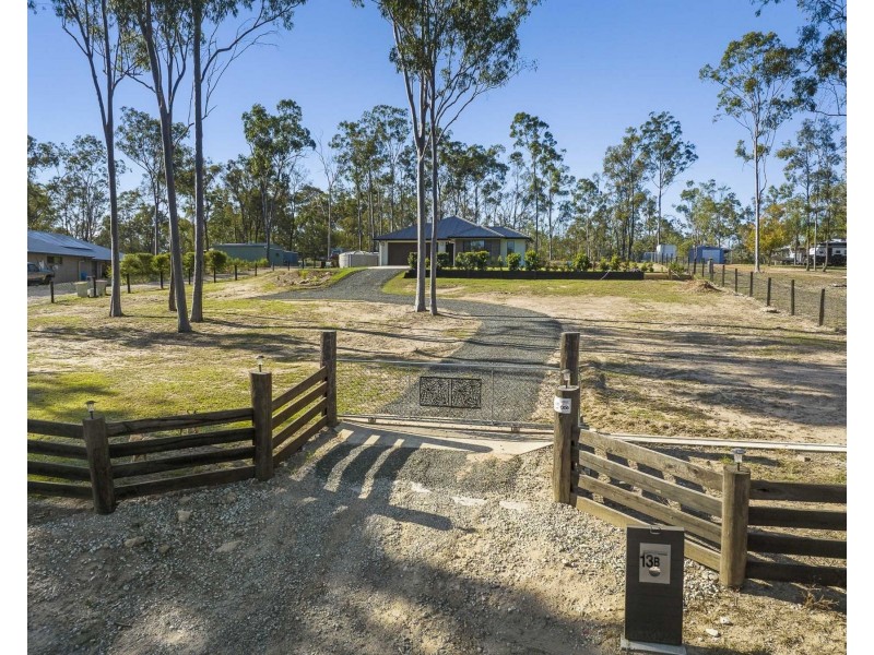 13B Franks Road, Regency Downs QLD 4341