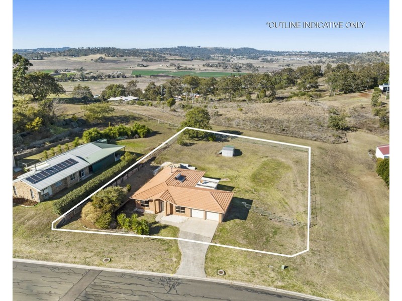 24 Junction Drive, Gowrie Junction QLD 4352