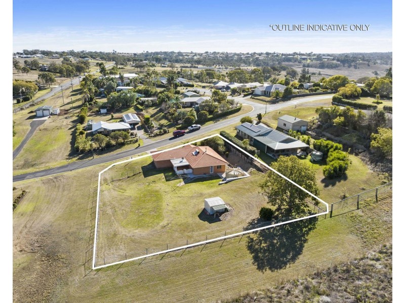 24 Junction Drive, Gowrie Junction QLD 4352