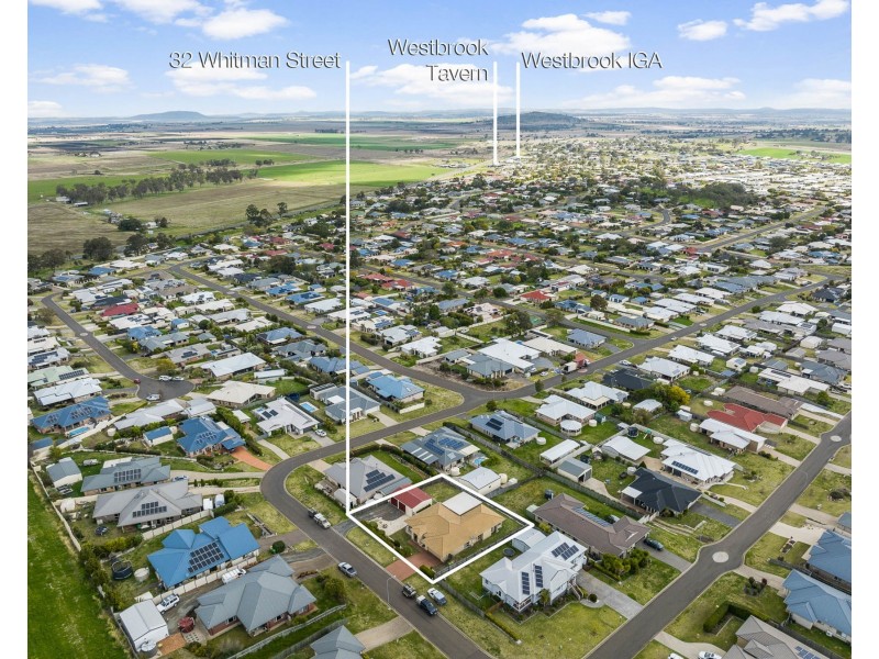 32 Whitman Street, Westbrook QLD 4350
