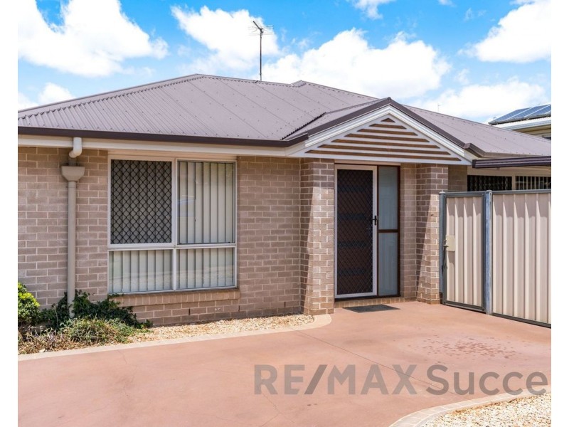 1/22 Gostwyck Street, Newtown QLD 4350