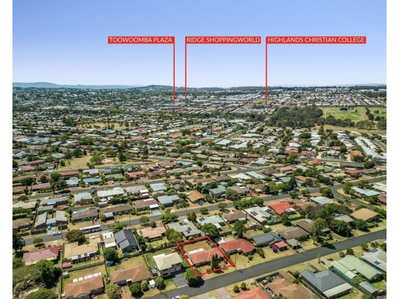 13 Gloucester Crescent, Darling Heights QLD 4350