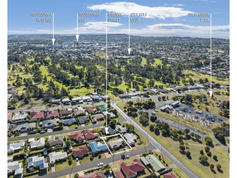 3 Bunya Street, Kearneys Spring QLD 4350
