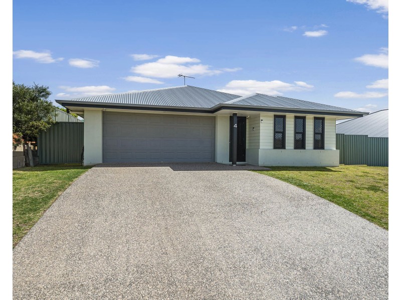 4 Eden Street, Cotswold Hills QLD 4350