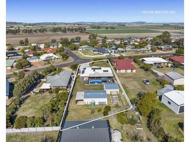 26 Belclaire Drive, Westbrook QLD 4350