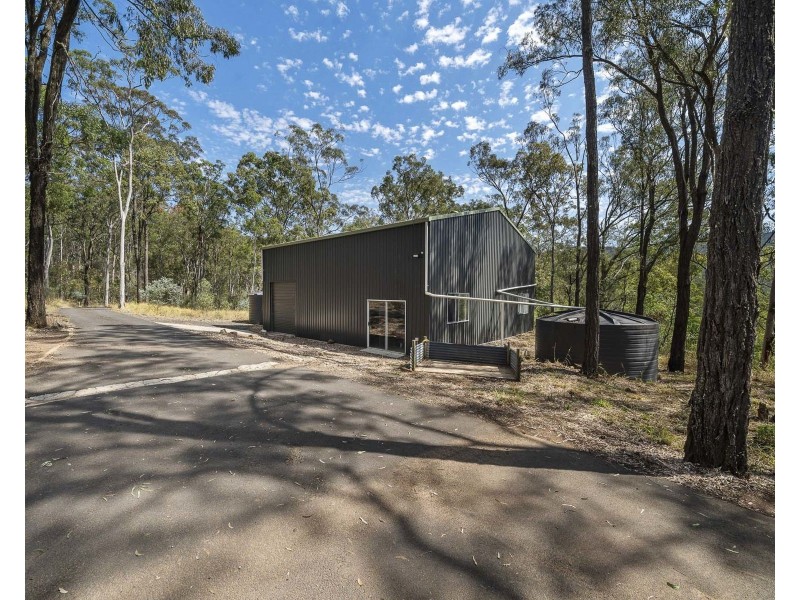 980 Blanchview Road, Silver Ridge QLD 4352