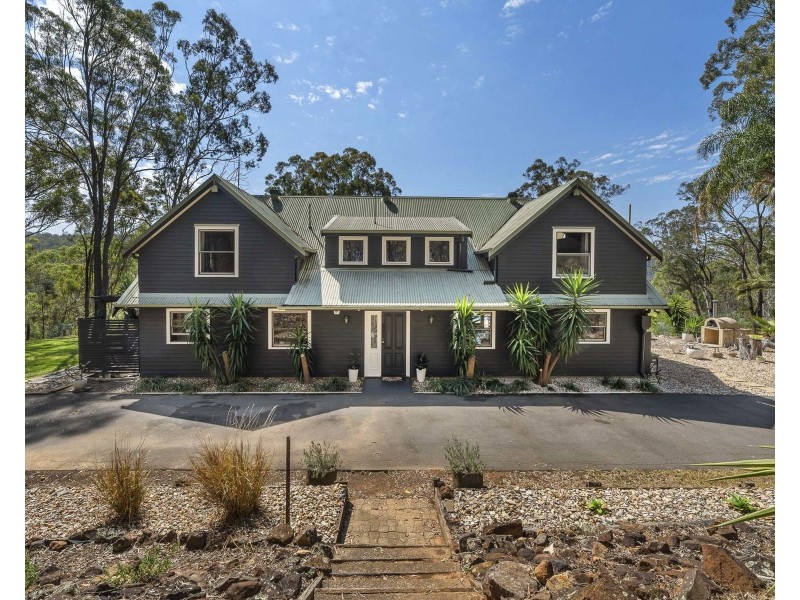 980 Blanchview Road, Silver Ridge QLD 4352