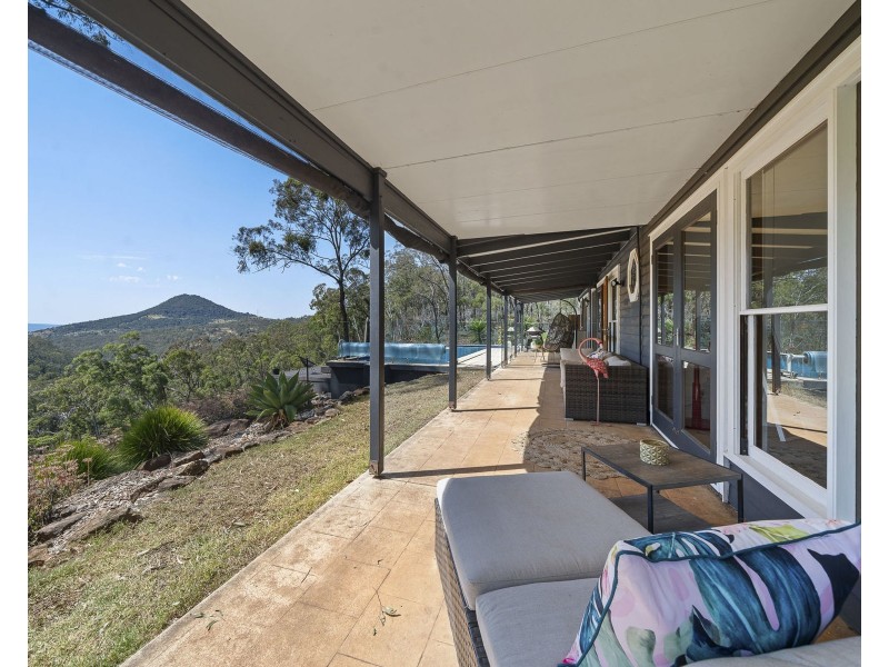 980 Blanchview Road, Silver Ridge QLD 4352