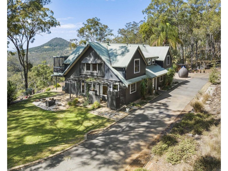 980 Blanchview Road, Silver Ridge QLD 4352