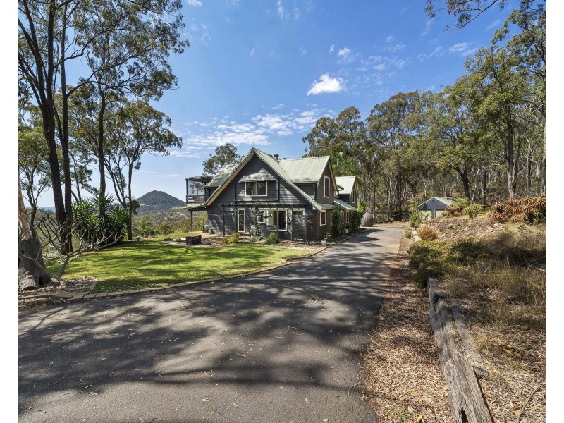 980 Blanchview Road, Silver Ridge QLD 4352