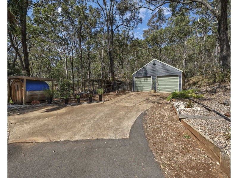 980 Blanchview Road, Silver Ridge QLD 4352