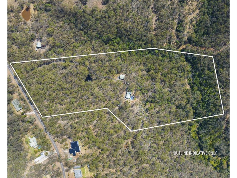 980 Blanchview Road, Silver Ridge QLD 4352