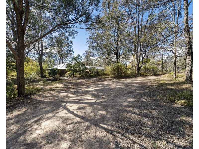 98 Mervyn Road, Geham QLD 4352
