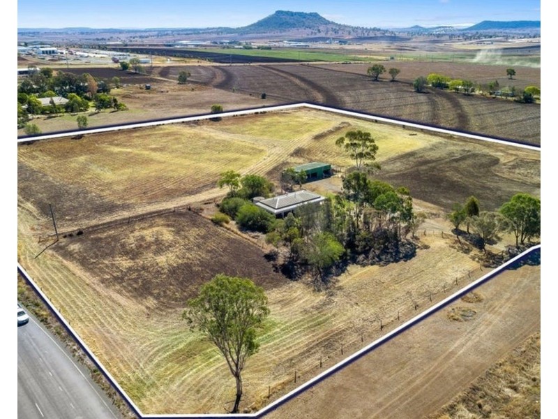 156 Heinemann Road, Wellcamp QLD 4350