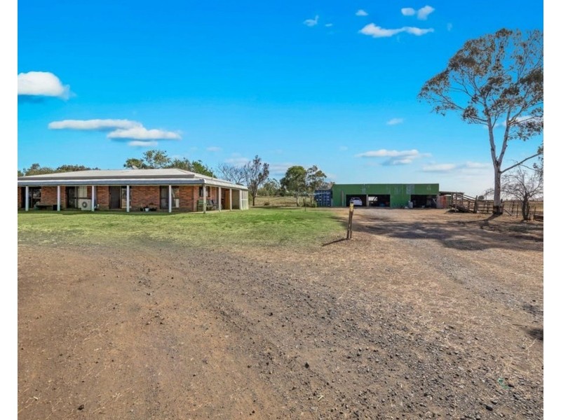 156 Heinemann Road, Wellcamp QLD 4350