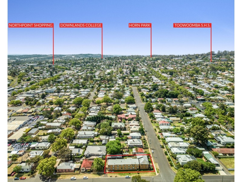 9/2 Logie Street, Toowoomba City QLD 4350