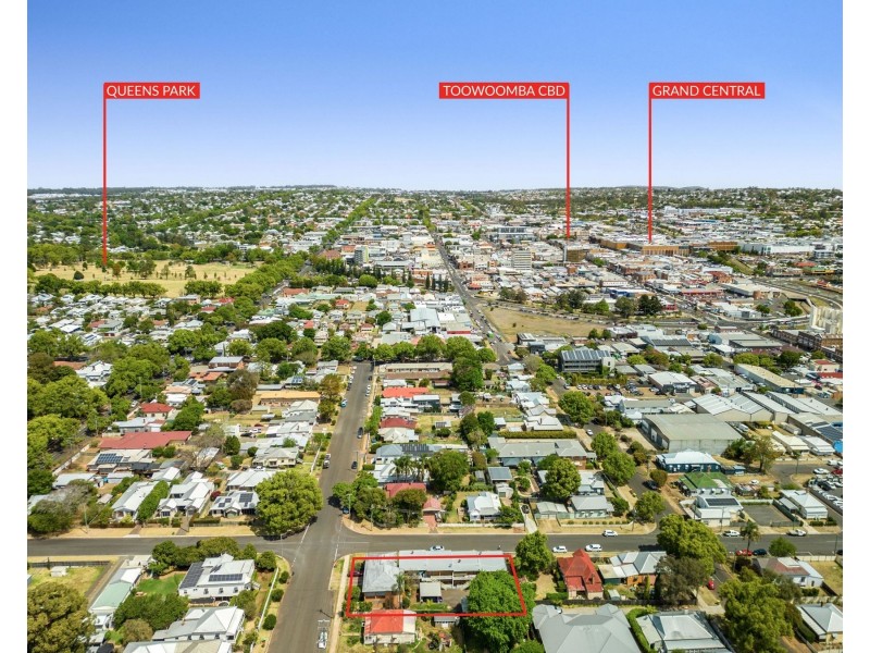 9/2 Logie Street, Toowoomba City QLD 4350