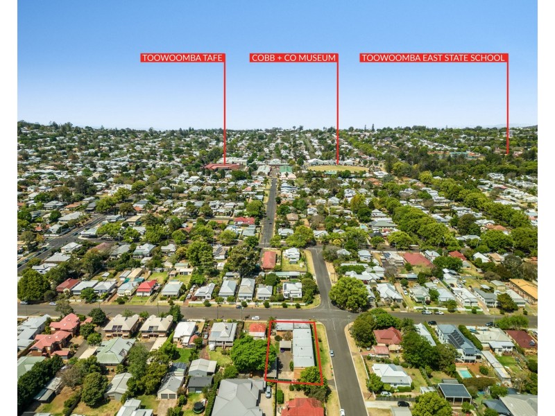 9/2 Logie Street, Toowoomba City QLD 4350