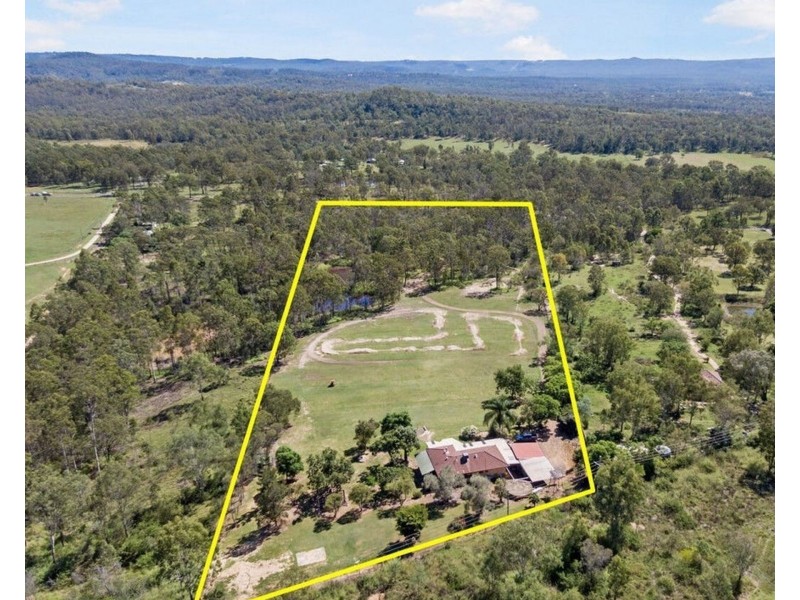 95 Six Mile Creek Road, Postmans Ridge QLD 4352