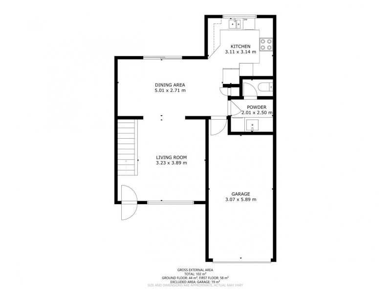 6/27 Gladstone Street, Newtown QLD 4350