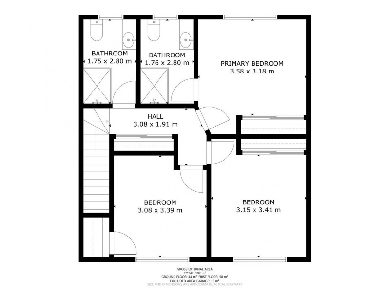 6/27 Gladstone Street, Newtown QLD 4350