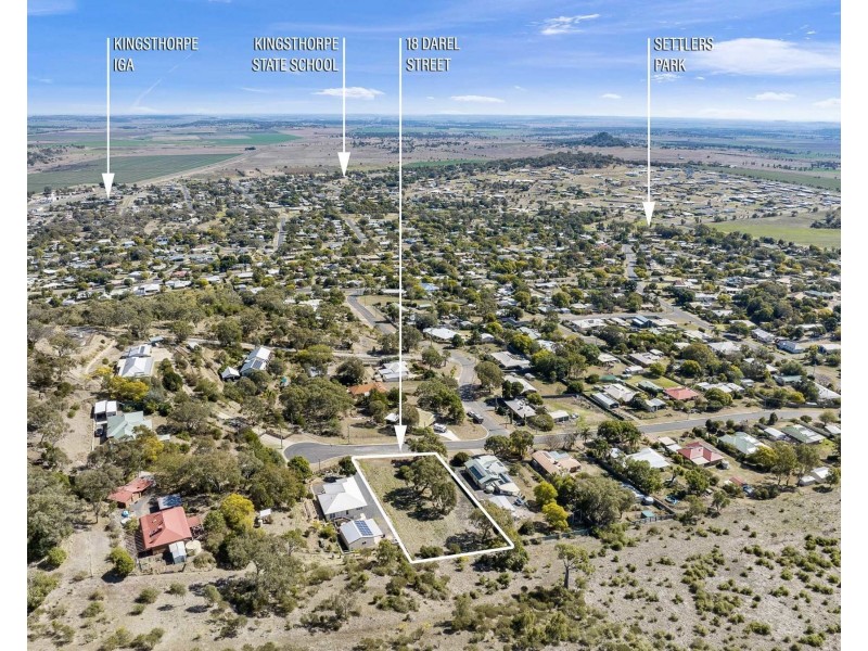 18 Darel Street, Kingsthorpe QLD 4400