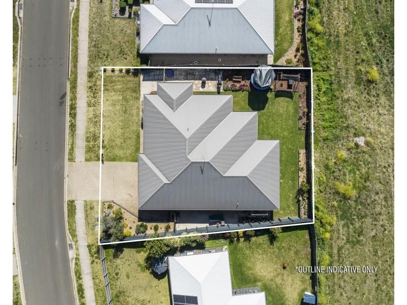3 Lila Drive, Cotswold Hills QLD 4350