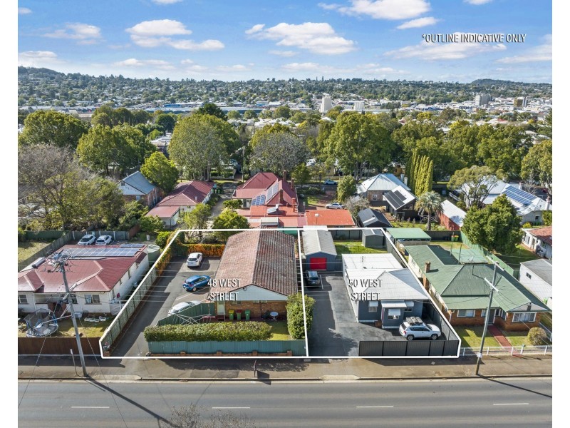 48-50 West Street, Toowoomba City QLD 4350