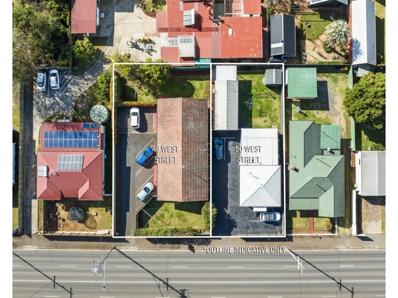 48-50 West Street, Toowoomba City QLD 4350