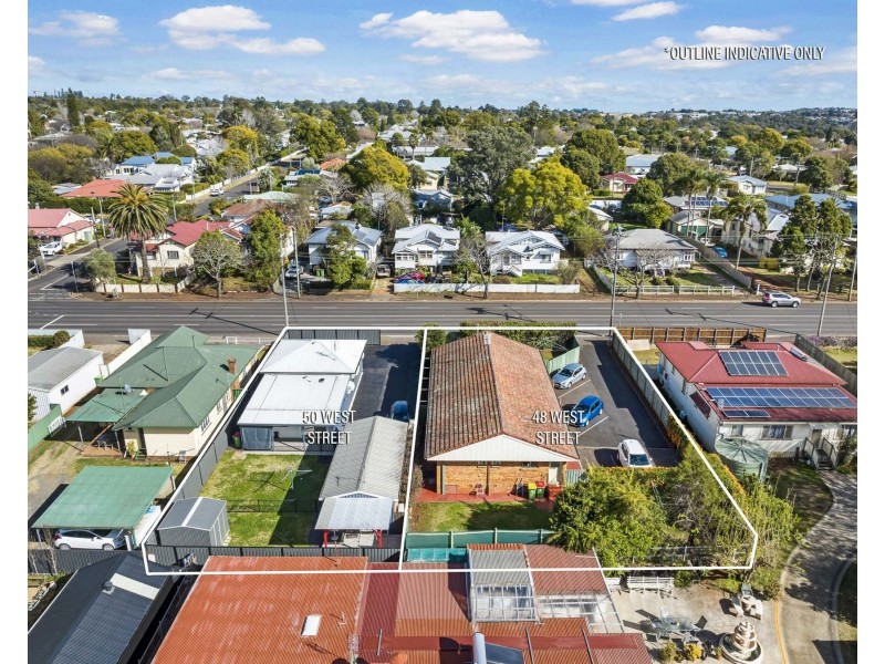 48-50 West Street, Toowoomba City QLD 4350