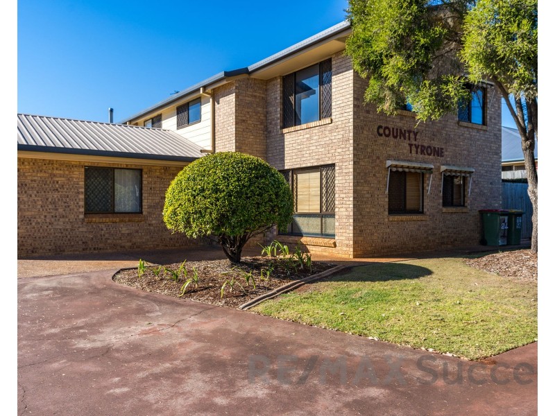 1/56 Gordon Avenue, Newtown QLD 4350