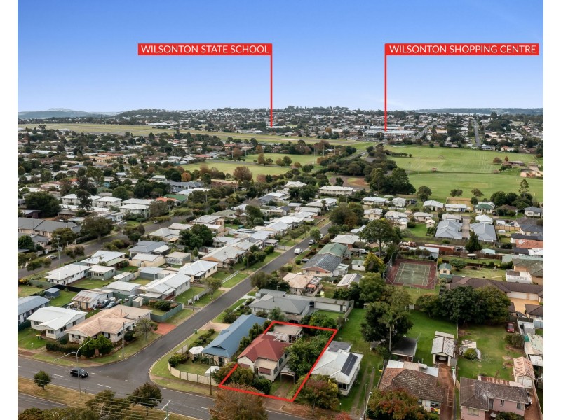 195 Taylor Street, Wilsonton QLD 4350