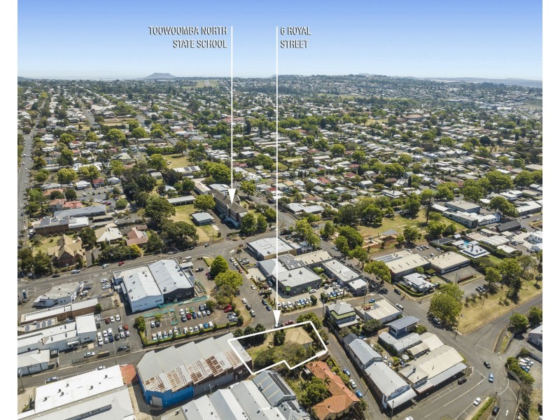 6 Royal Street, Toowoomba City QLD 4350