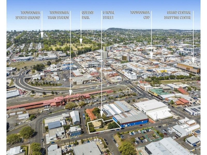 6 Royal Street, Toowoomba City QLD 4350