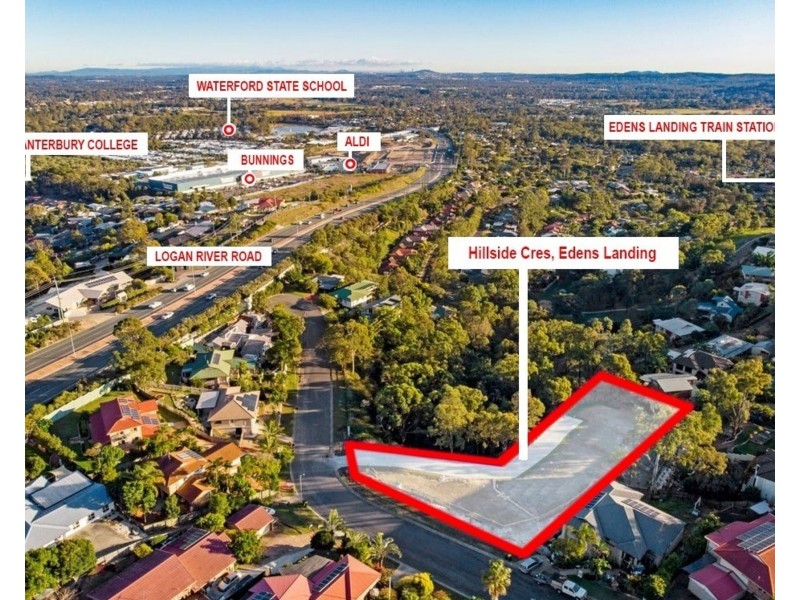 18 Hillside Crescent, Edens Landing QLD 4207