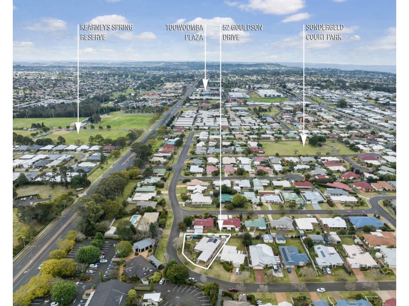 52 Gouldson Drive, Kearneys Spring QLD 4350