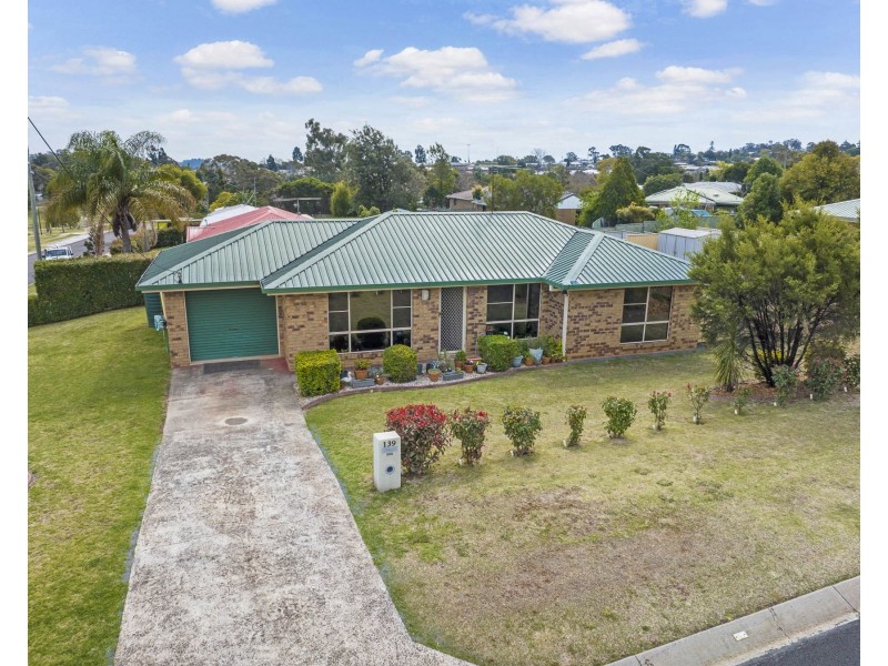 139 Gorman Street, Darling Heights QLD 4350