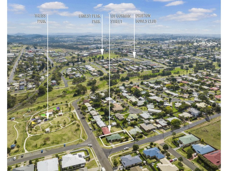 139 Gorman Street, Darling Heights QLD 4350