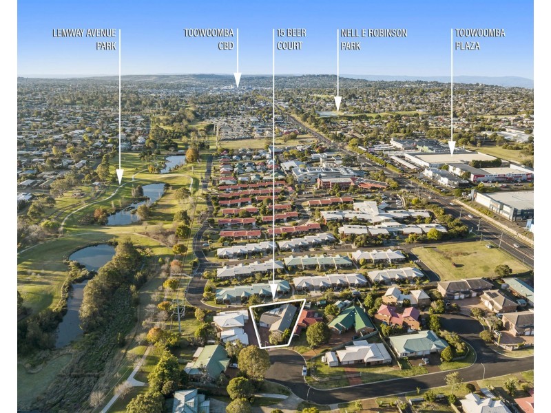 15 Beer Court, Kearneys Spring QLD 4350